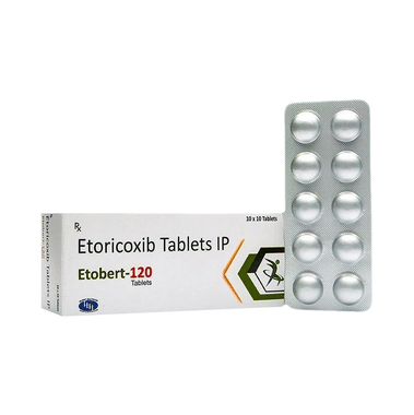 Etobert 120mg Tablet