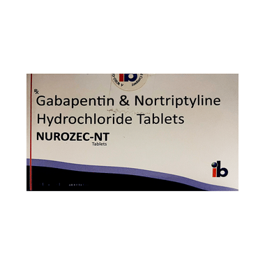 Nurozec-NT Tablet