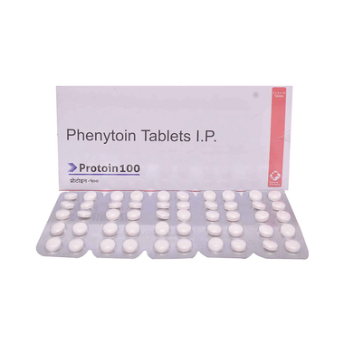 Protoin 100mg Tablet