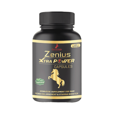 Zenius Xtra Power Capsule