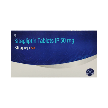 Sitapep 50 Tablet