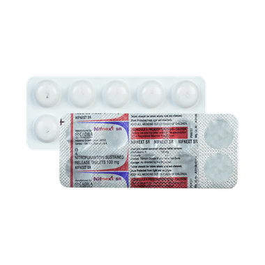 Nifnext SR Tablet