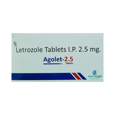 Agolet 2.5 Tablet
