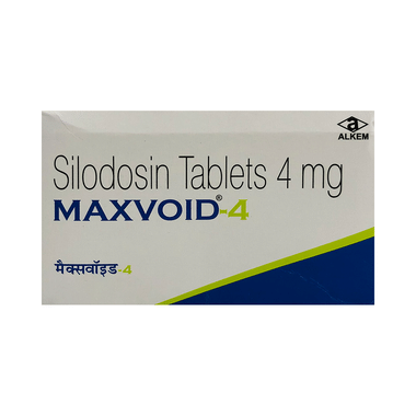 Maxvoid 4mg Tablet