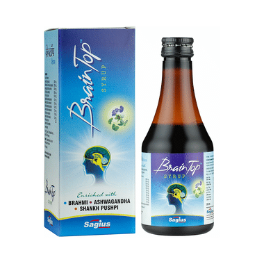 Sagius Brain Top Syrup