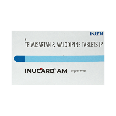 Inucard AM Tablet