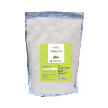 Ayurvedic Life Safed Musli Powder