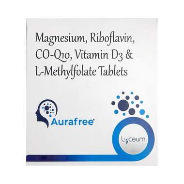 Aurafree Tablet