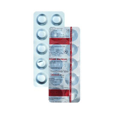 Thiomark-Plus Tablet