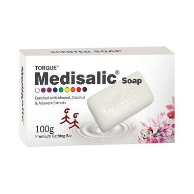 Medisalic Soap (100gm Each)