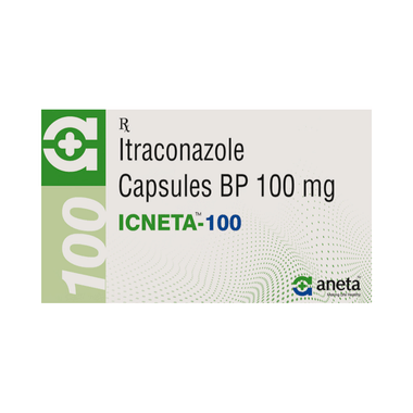 Icneta 100 Capsule