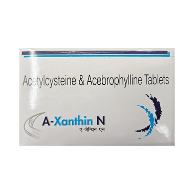 A-Xanthin N Tablet