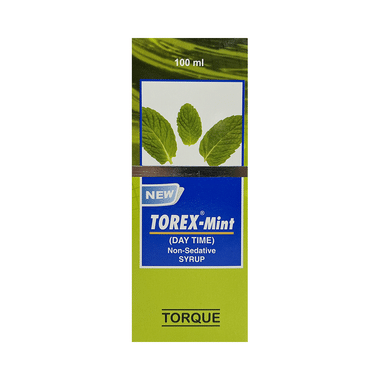 Torex Cough Syrup