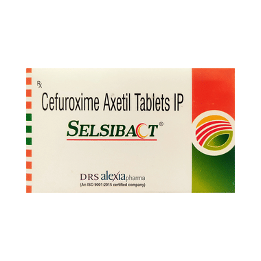 Selsibact Tablet