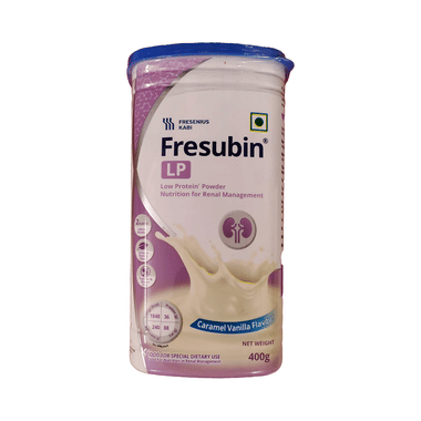 Fresubin LP Powder Caramel Vanilla