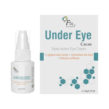 Fix Derma Triple Action Under Eye Cream