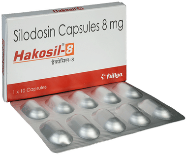 Hakosil 8 Capsule Hakosil 8 Capsule