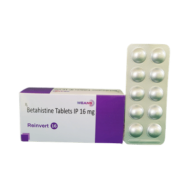 Reinvert 16 Tablet