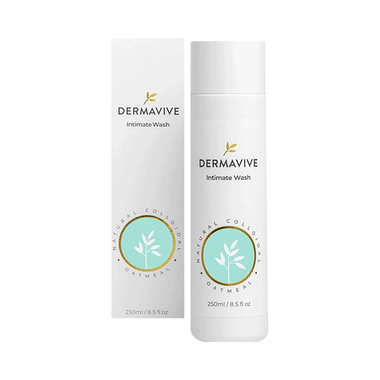 Dermavive Intimate Wash