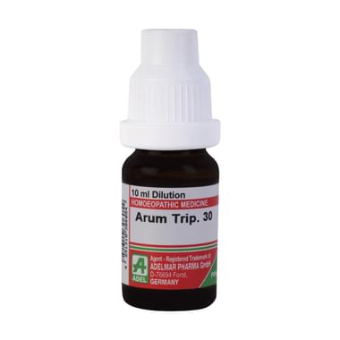 ADEL Arum Triphyllum Dilution 30