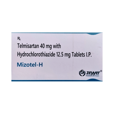 Mizotel-H Tablet