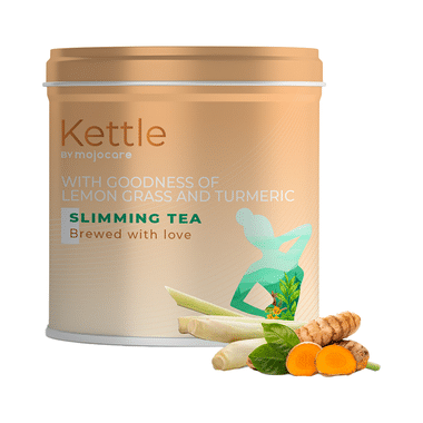 Kettle Slimming Tea