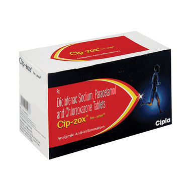 Cip-Zox Tablet