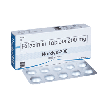 Nordys 200 Tablet