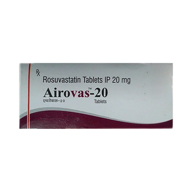 Airovas 20 Tablet