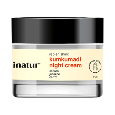 Inatur Kumkumadi Night Cream