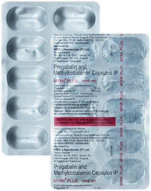 Mymi Plus Capsule Mymi Plus Capsule