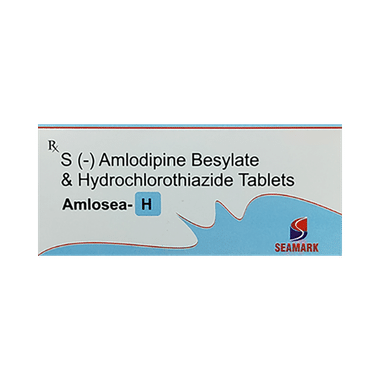 Amlosea-H Tablet
