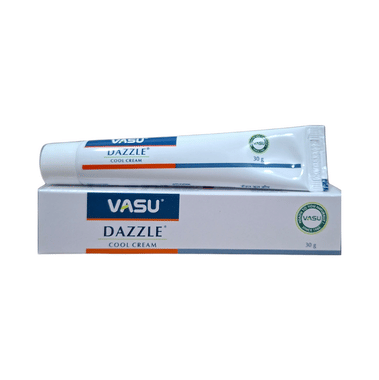 Vasu Dazzle Cool Cream