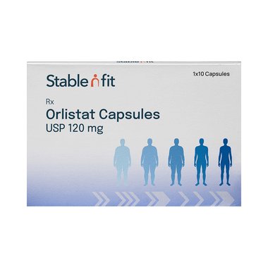 Stablenfit 120 Capsule