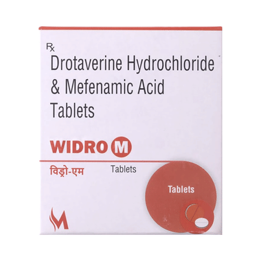 Widro M Tablet