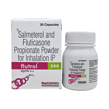Flutrol 250 Capsule
