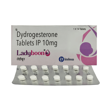 Ladyboon Tablet