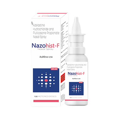 Nazohist-F Nasal Spray
