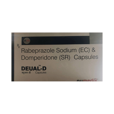 Deual-D Capsule SR