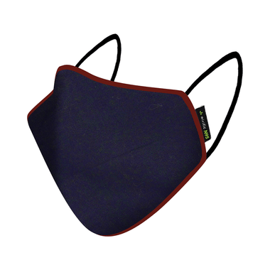 Airific Medium Navy 2.0 Anti Viral & Anti Pollution Mask