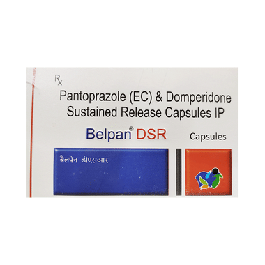 Belpan DSR Capsule