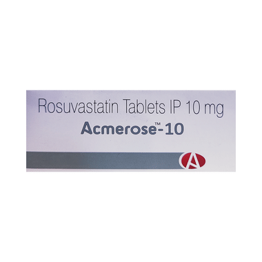 Acmerose 10 Tablet