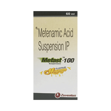 Mefast 100 Suspension Mango