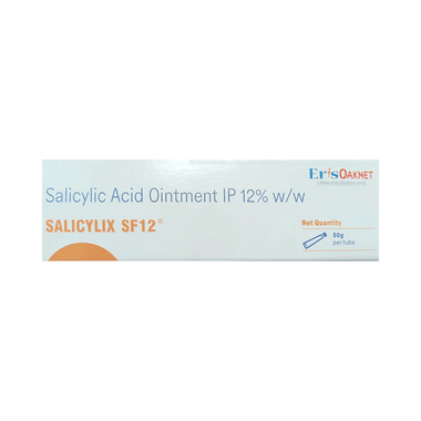 Salicylix SF 12 Salicylic Acid Ointment