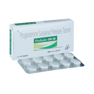 Prohale 300 SR Tablet