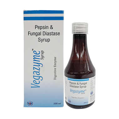 Vegazyme Syrup
