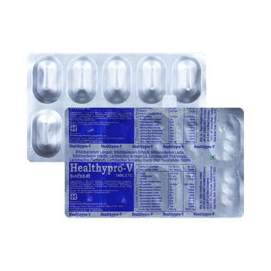Healthypro V Tablet