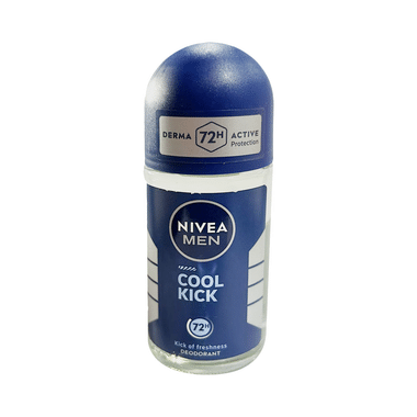 Nivea Men Deodorant Roll On Cool Kick
