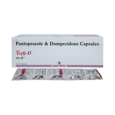 Topp D Capsule