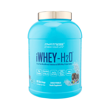 Myfitness IWhey - H2O Powder Choco Pebbles